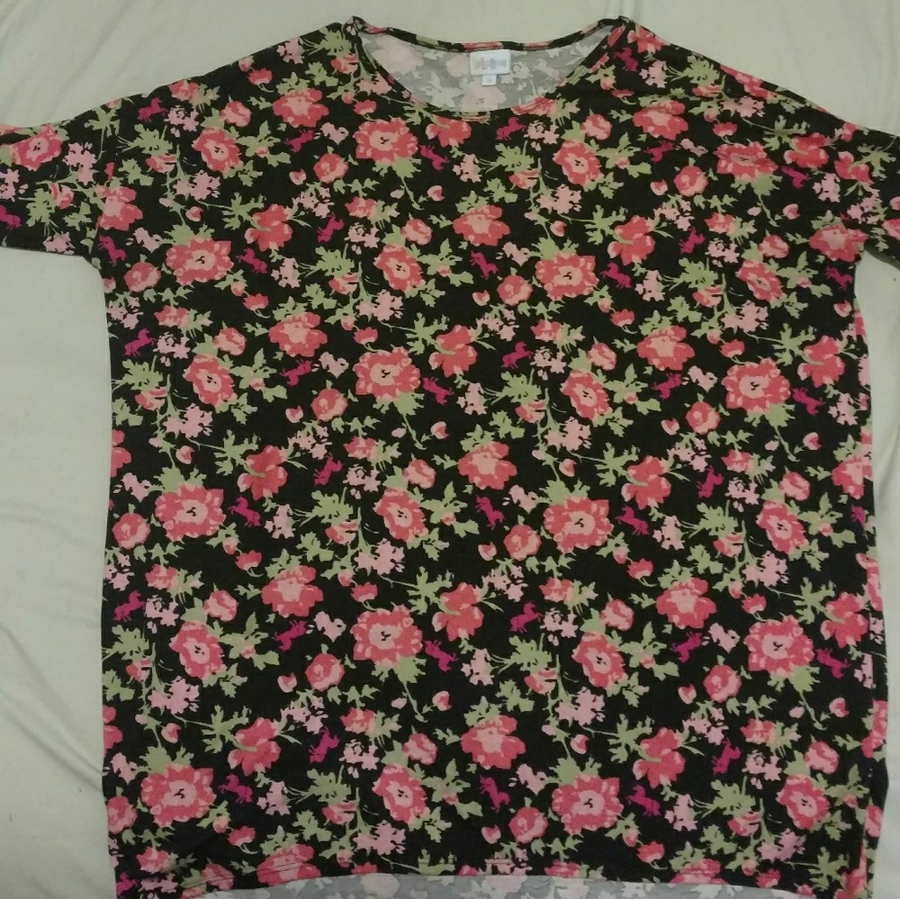 Floral Unicorn Irma
